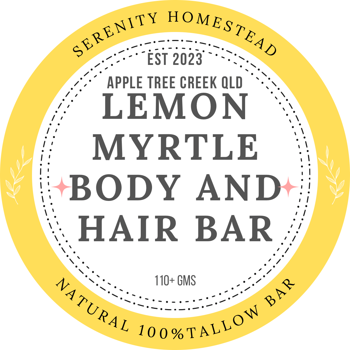 PURE TALLOW BODY & HAIR BARS