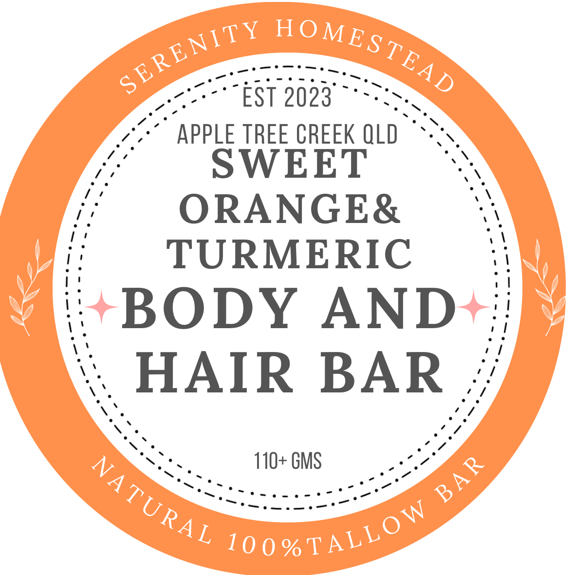 PURE TALLOW BODY & HAIR BARS
