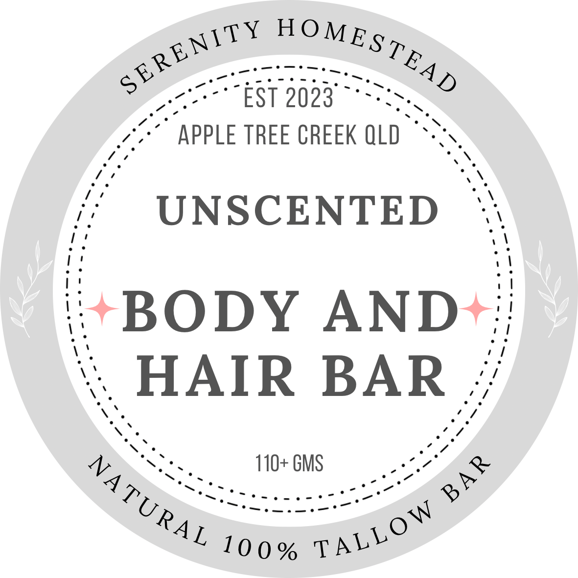 PURE TALLOW BODY & HAIR BARS