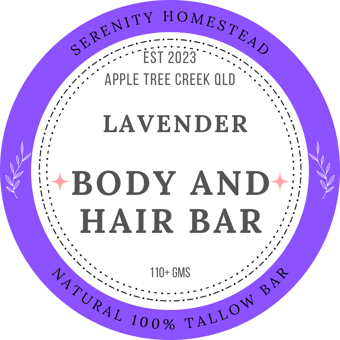 PURE TALLOW BODY & HAIR BARS