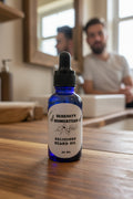 Delicious Beard Oil