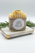 PURE TALLOW BODY & HAIR BARS
