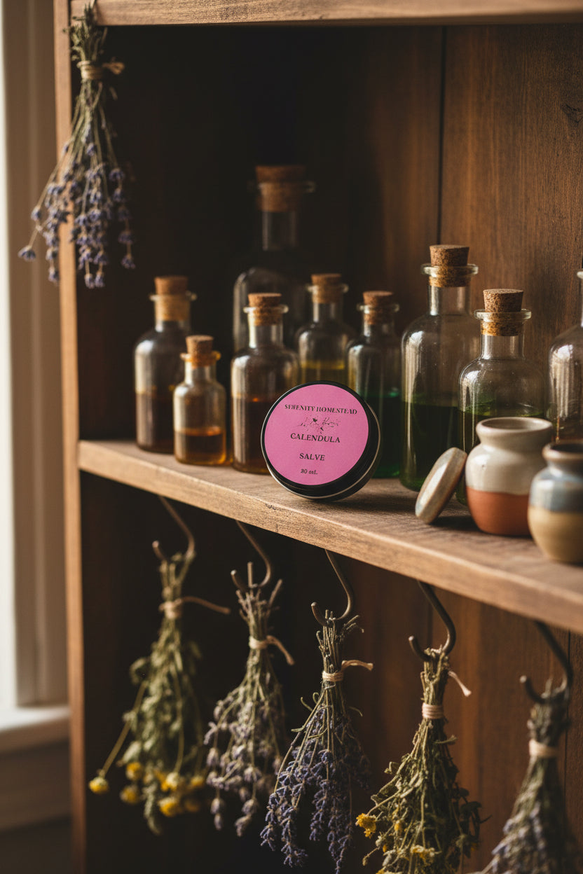 Calendula Balm