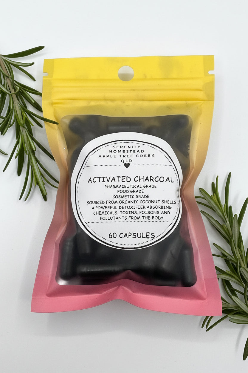 Activated Charcoal