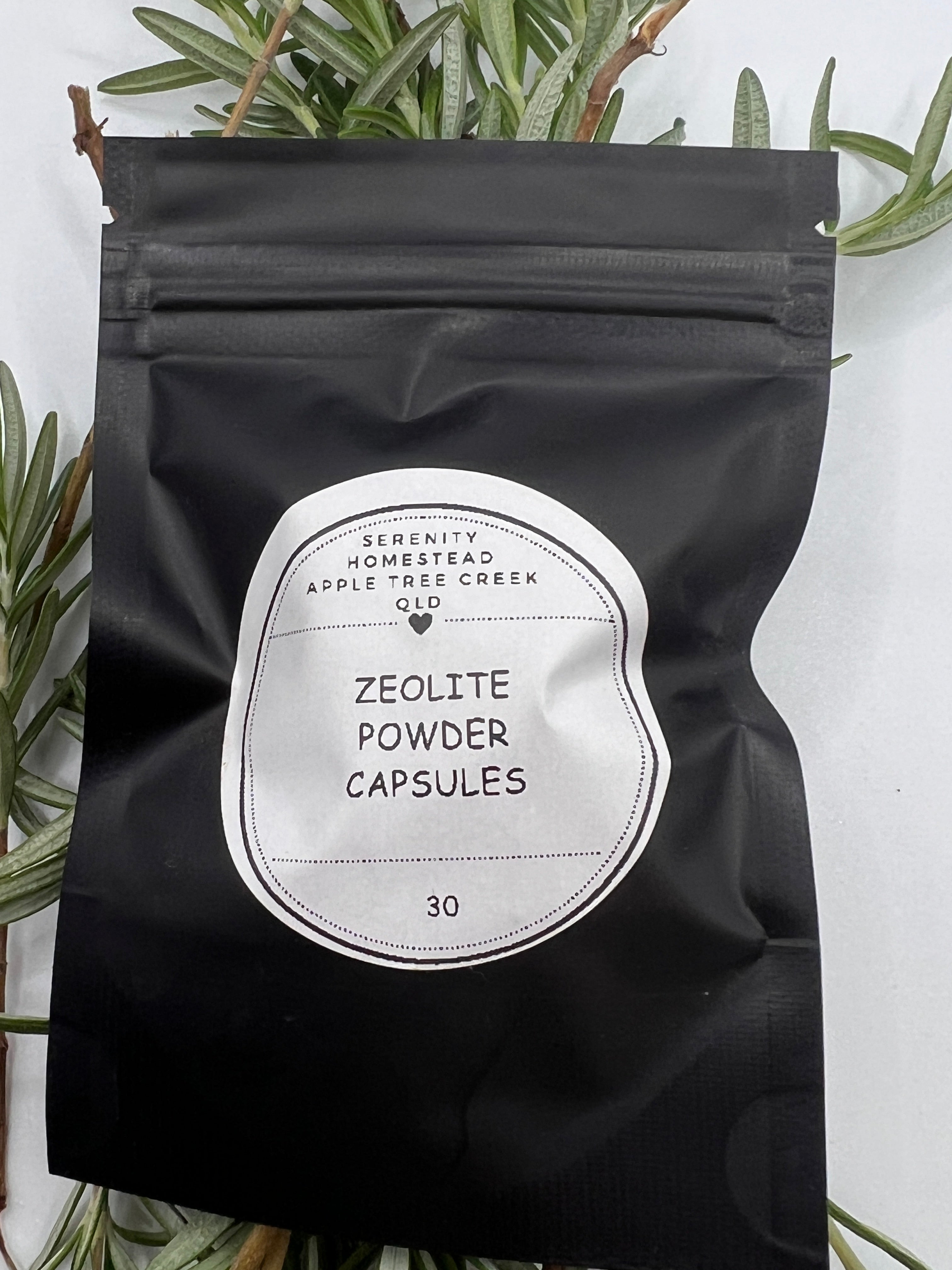 Zeolite