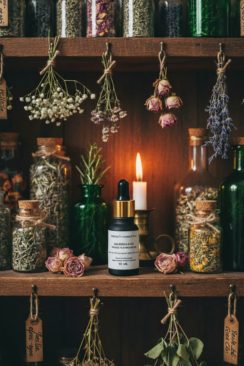 Calendula Oil