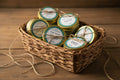 Pure Tallow Blue Tansy Nourishing Face Balm