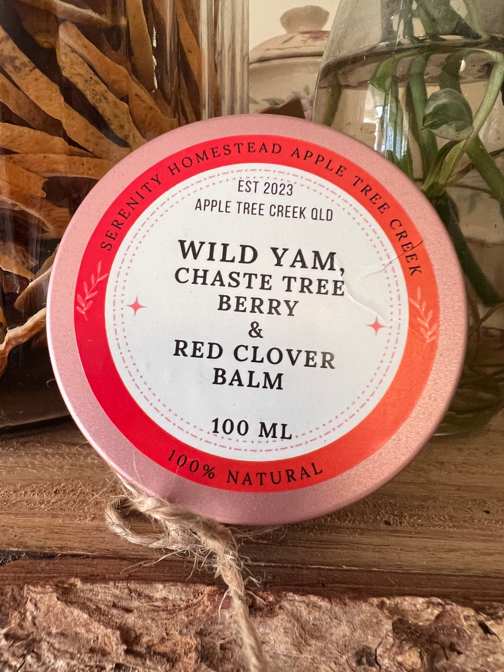 Wild Yam Balm