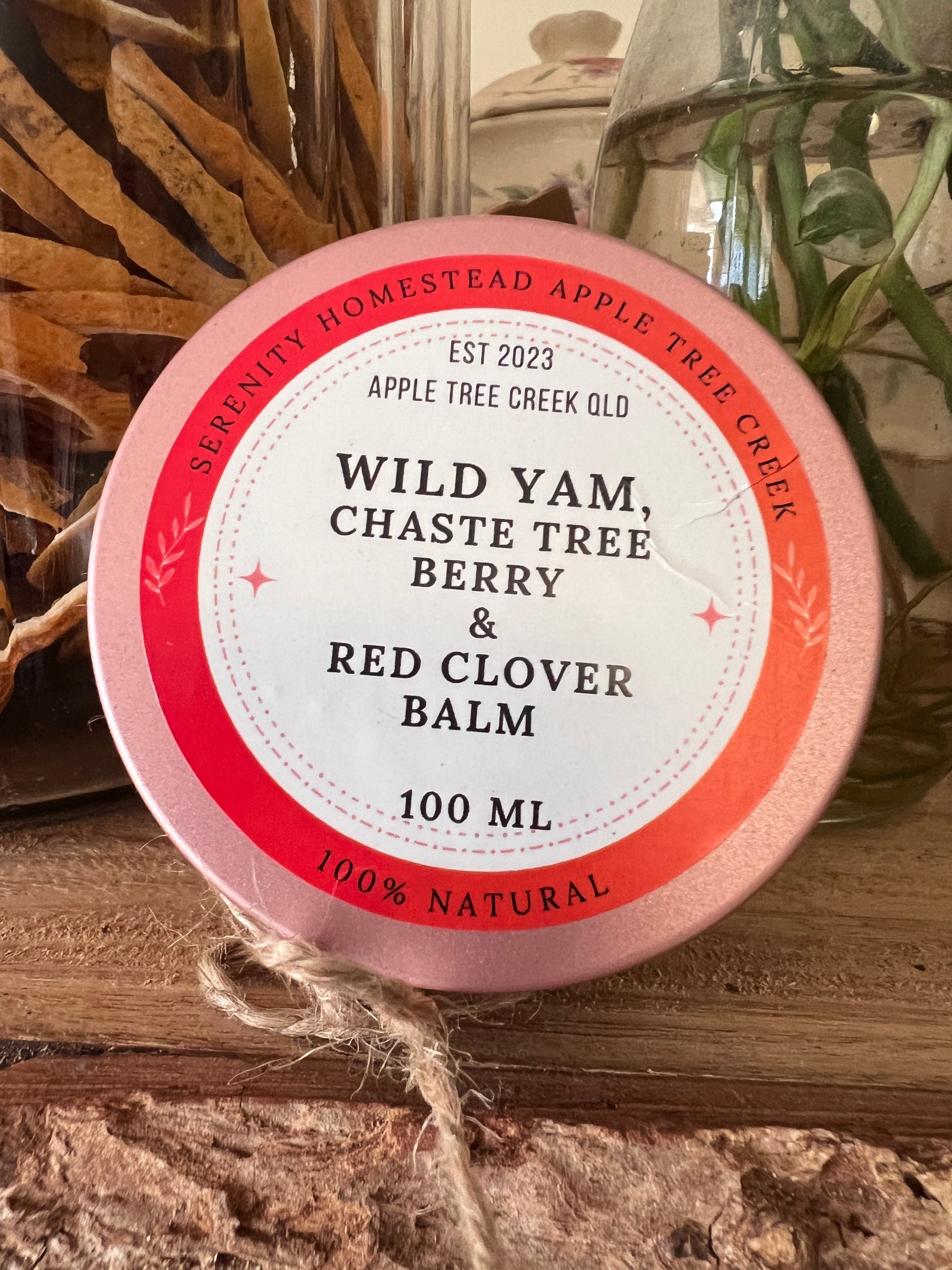 Wild Yam Balm