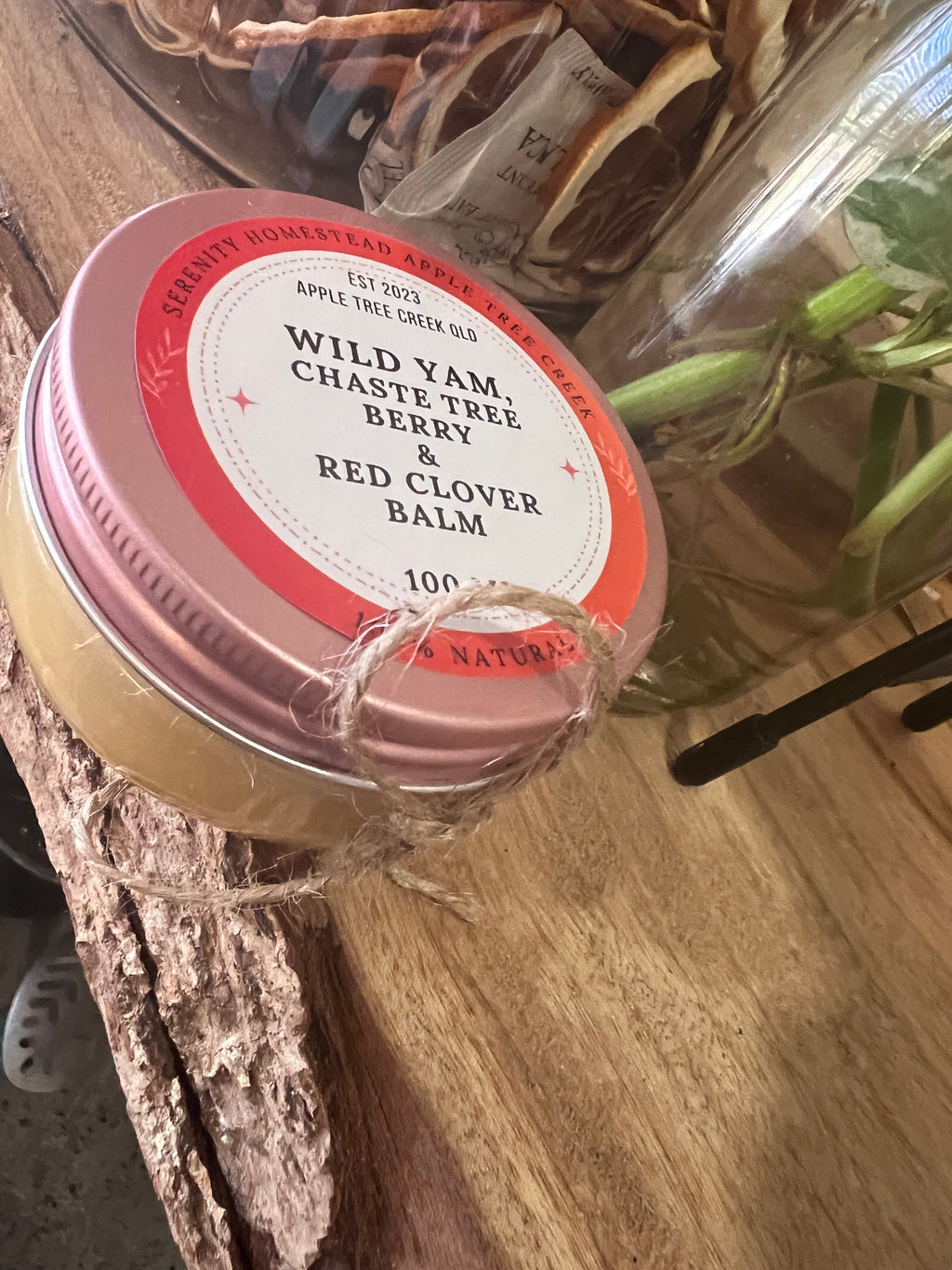 Wild Yam Balm